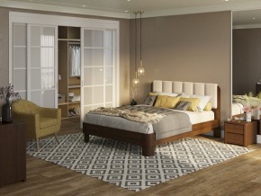 Кровать односпальная Wood Home 2 в Сысерти - sysert.mebel-74.com | фото