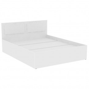 Кровать Ольга L50 (1400) (Белый) в Сысерти - sysert.mebel-74.com | фото