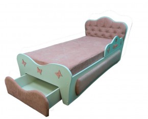 Кровать Принцесса (800*1600) в Сысерти - sysert.mebel-74.com | фото