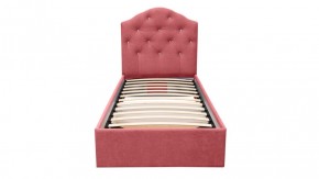 Кровать Принцесска с ПМ (ткань 1 кат) в Сысерти - sysert.mebel-74.com | фото