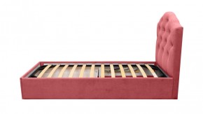 Кровать Принцесска с ПМ (ткань 1 кат) в Сысерти - sysert.mebel-74.com | фото