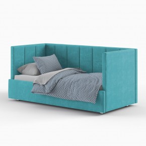 Кровать Quadra 2 интерьерная в Сысерти - sysert.mebel-74.com | фото