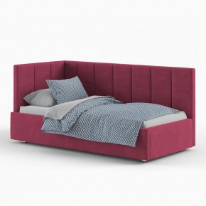 Кровать Quadra интерьерная в Сысерти - sysert.mebel-74.com | фото
