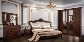 Кровать с мягким изголовьем Афина 1600 (караваджо) в Сысерти - sysert.mebel-74.com | фото