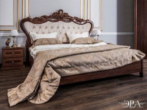 Кровать с мягким изголовьем Афина 1800 (караваджо) в Сысерти - sysert.mebel-74.com | фото