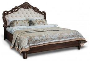 Кровать с мягким изголовьем Патрисия (1600) караваджо в Сысерти - sysert.mebel-74.com | фото