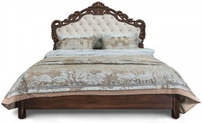 Кровать с мягким изголовьем Патрисия (1800) караваджо в Сысерти - sysert.mebel-74.com | фото