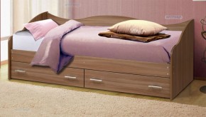 Кровать Софа №1 (800*1900/2000) в Сысерти - sysert.mebel-74.com | фото