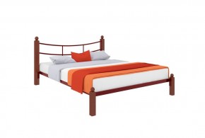 Кровать София Lux (МилСон) в Сысерти - sysert.mebel-74.com | фото