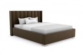 Кровать Терра Люкс 2 интерьерная +основание (180х200) в Сысерти - sysert.mebel-74.com | фото
