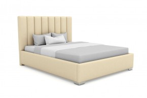 Кровать Терра Люкс интерьерная +основание (160х200) в Сысерти - sysert.mebel-74.com | фото