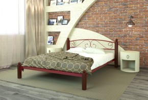 Кровать Вероника Lux 1900 (МилСон) в Сысерти - sysert.mebel-74.com | фото