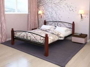 Кровать Вероника Lux plus 1900 (МилСон) в Сысерти - sysert.mebel-74.com | фото