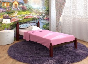 Кровать Вероника мини Lux 1900 (МилСон) в Сысерти - sysert.mebel-74.com | фото