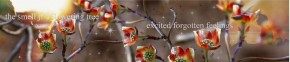 Кухонный фартук с эффектом мерцания Цветущее дерево (3000) Композит глянец в Сысерти - sysert.mebel-74.com | фото