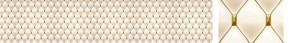 Кухонный фартук Текстура 103 МДФ матовый (3000) в Сысерти - sysert.mebel-74.com | фото