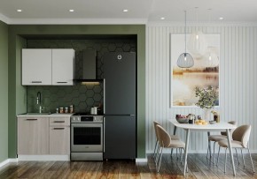 Кухонный гарнитур Демо 1000 (Стол. 38мм) в Сысерти - sysert.mebel-74.com | фото