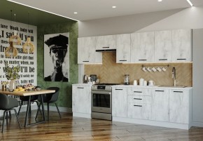 Кухонный гарнитур Пайн 3000 (Стол. 26мм) в Сысерти - sysert.mebel-74.com | фото