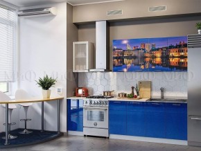 Кухонный гарнитур с фотопечатью Гаага 2,0 м в Сысерти - sysert.mebel-74.com | фото