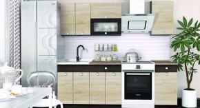 Кухонный гарнитур Виола 1600 в Сысерти - sysert.mebel-74.com | фото