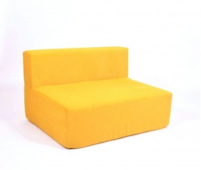 Модульные диваны и кресла бескаркасные Тетрис 30 (Жёлтый) в Сысерти - sysert.mebel-74.com | фото