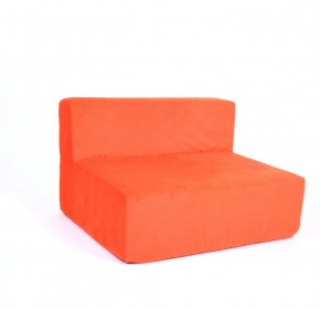 Модульные диваны и кресла бескаркасные Тетрис 30 (Оранжевый) в Сысерти - sysert.mebel-74.com | фото