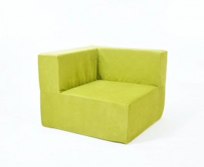 Модульные диваны и кресла бескаркасные Тетрис 30 (Зеленый) в Сысерти - sysert.mebel-74.com | фото