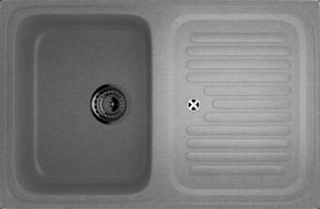 Мойка кухонная ULGRAN U-502 (760*500) в Сысерти - sysert.mebel-74.com | фото