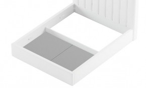 Настил напольный для бельевого отдела (малый) для кровати KAMILLA 1400 в Сысерти - sysert.mebel-74.com | фото