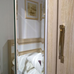 НИКА Н13 Шкаф для одежды в Сысерти - sysert.mebel-74.com | фото