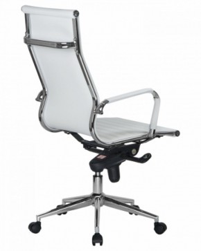 Офисное кресло для руководителей DOBRIN CLARK LMR-101F белый в Сысерти - sysert.mebel-74.com | фото