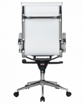 Офисное кресло для руководителей DOBRIN CLARK LMR-101F белый в Сысерти - sysert.mebel-74.com | фото