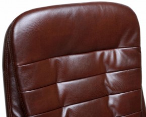 Офисное кресло для руководителей DOBRIN DONALD LMR-106B коричневый в Сысерти - sysert.mebel-74.com | фото