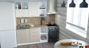 ОЛЬГА Кухонный гарнитур Нормал 3 (1500 мм ) в Сысерти - sysert.mebel-74.com | фото