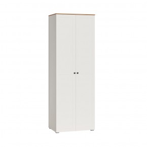 ОСТИН Шкаф для одежды 13.336.02 (белый) в Сысерти - sysert.mebel-74.com | фото