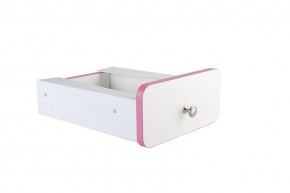 Парта-трансофрмер Amare II Pink + ящик + SST3 Pink в Сысерти - sysert.mebel-74.com | фото