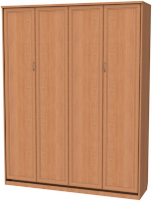 Кровать подъемная 1600 (вертикальная) Арт. К04 в Сысерти - sysert.mebel-74.com | фото