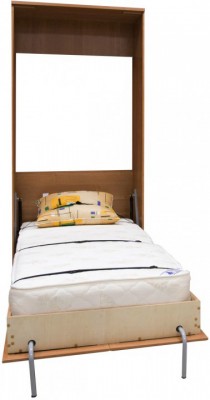 Кровать подъемная 900 мм (вертикальная) Арт. К02 в Сысерти - sysert.mebel-74.com | фото