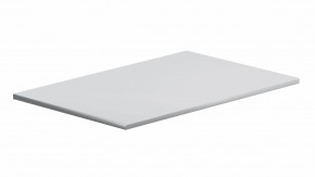Полка ОРИОН для шкафа широкая, цвет белый в Сысерти - sysert.mebel-74.com | фото