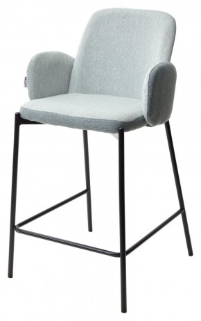 Полубарный стул NYX (H=65cm) VF113 светлая мята / VF115 серо-зеленый М-City в Сысерти - sysert.mebel-74.com | фото
