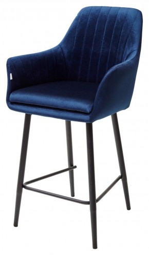 Полубарный стул Роден Blitz 20 Синий, велюр (H=65cm), M-City в Сысерти - sysert.mebel-74.com | фото