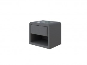 PROxSON Тумба Cube (Ткань: Рогожка Savana Grey (серый)) 52x41 в Сысерти - sysert.mebel-74.com | фото