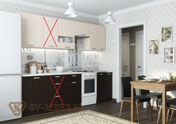 Кухонный гарнитур Розалия в Сысерти - sysert.mebel-74.com | фото
