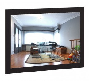 Сакура Зеркало, цвет венге, ШхГхВ 80х2х60 см. в Сысерти - sysert.mebel-74.com | фото