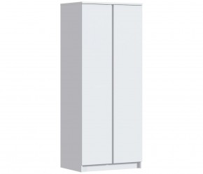 Шкаф 2 дверный Кито СБ-2309 (Белый) в Сысерти - sysert.mebel-74.com | фото