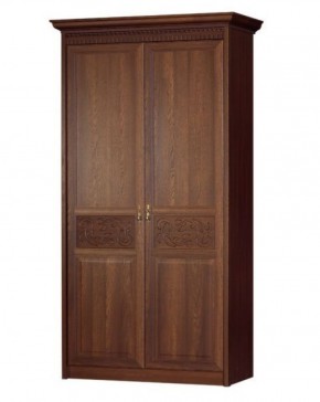 Шкаф 2-х дверный №181 "Лючия" *без полок в Сысерти - sysert.mebel-74.com | фото