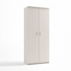 Шкаф 2-х створчатый Дуэт Люкс без зеркала в Сысерти - sysert.mebel-74.com | фото