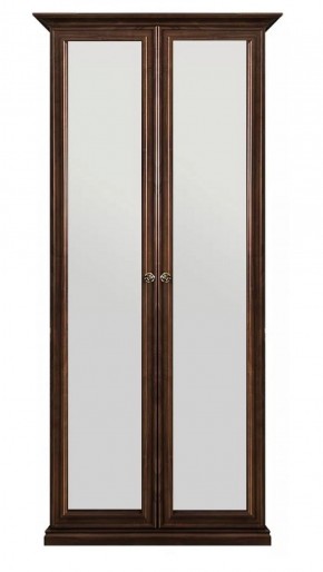 Шкаф 2-х створчатый с зеркалом Афина (караваджо) в Сысерти - sysert.mebel-74.com | фото