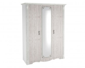 Шкаф 3-х дверный Ольга-1Н для одежды и белья в Сысерти - sysert.mebel-74.com | фото