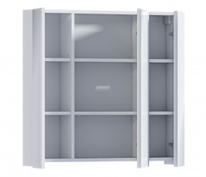 Шкаф 3х дверный с зеркалом Люкс СБ-3153 в Сысерти - sysert.mebel-74.com | фото